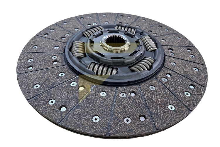 Imagem adicional do produto DISCO EMBREAGEM VOLVO FH/NH CX VT - D12 - Cód: FAP-12785